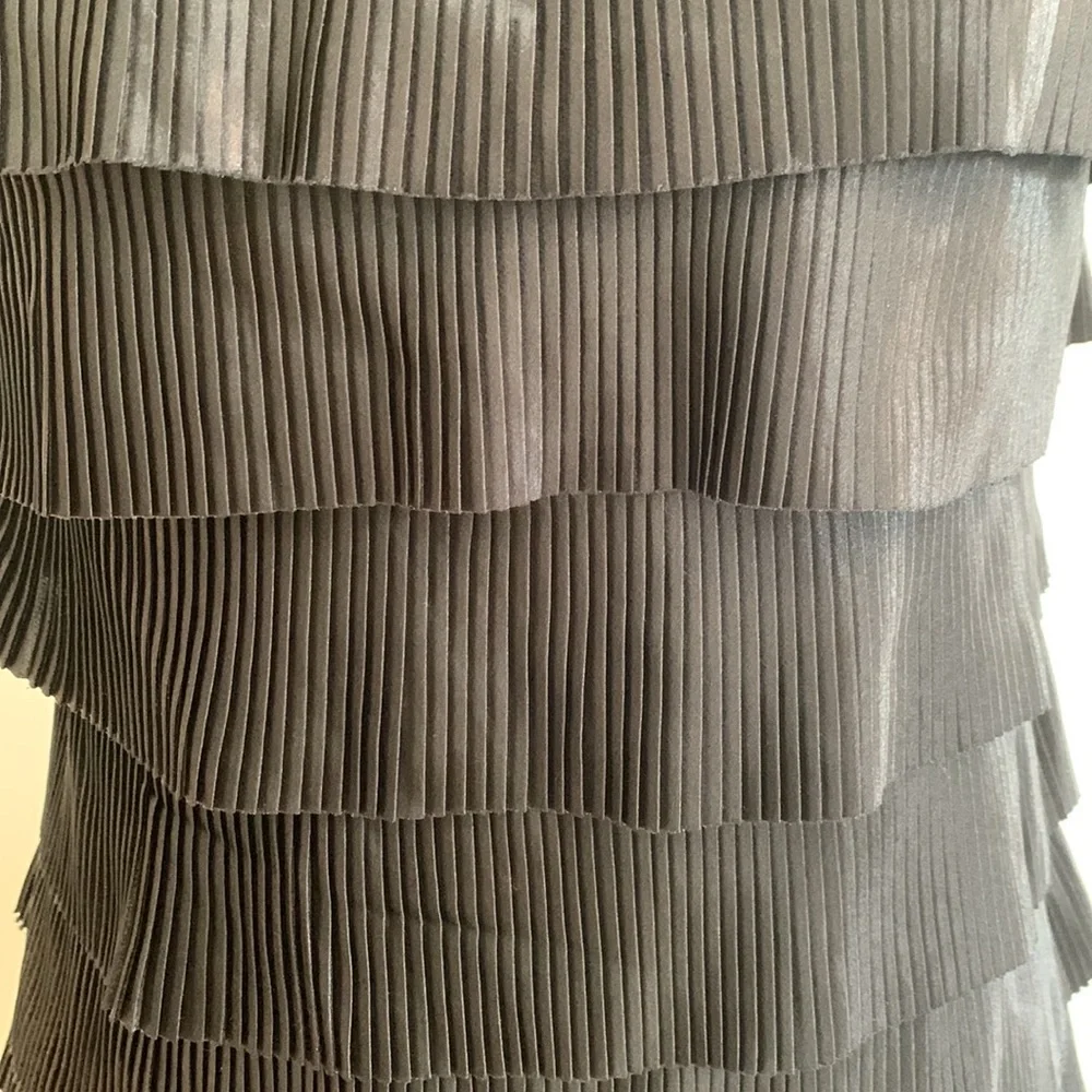 EXPRESS NWOT Strapless dress - Picture 3 of 8